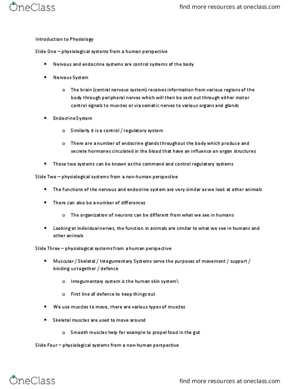 MGTA02H3 Lecture Notes - Lecture 13: Hemoglobin, Globulin, Epigenetic Clock thumbnail