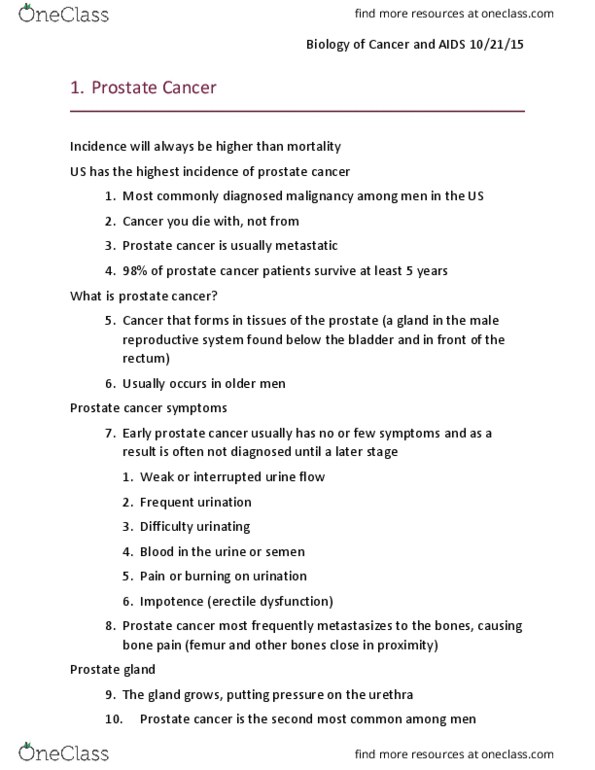 MICROBIO 160 Lecture Notes - Lecture 14: Gonadotropin-Releasing Hormone, Seminal Vesicle, Aspirin thumbnail