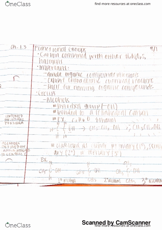 CH 320M Chapter 1.3, 1.8-1.10: Reading Notes thumbnail