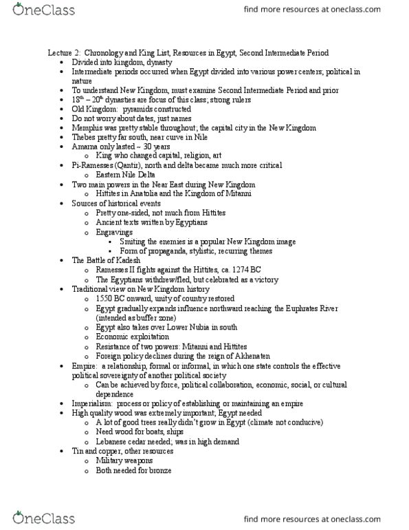 NEHC 20013 Lecture Notes - Lecture 2: Wadi Hammamat, Cedrus Libani, Sinai Peninsula thumbnail