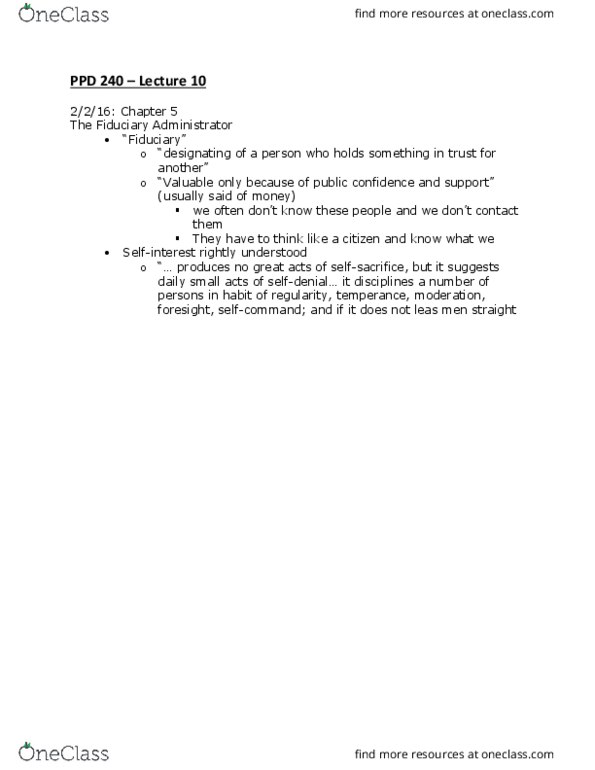 PPD 240g Lecture Notes - Lecture 10: Ageism thumbnail