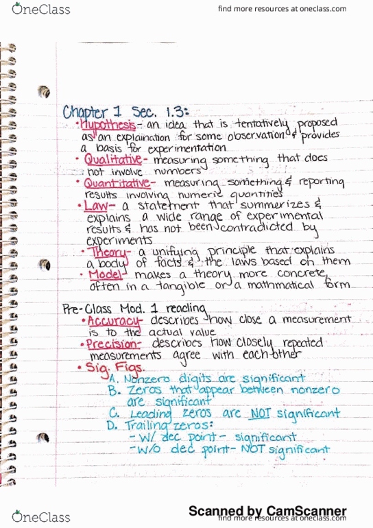 Phyx 103-0, Thermodynamics Dateline