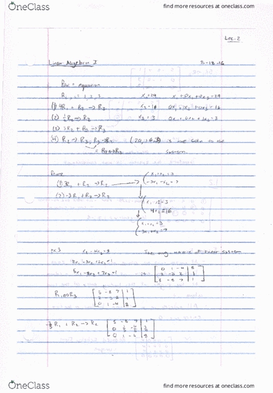 MATH 3260 Lecture Notes - Lecture 2: Intelligence Quotient thumbnail