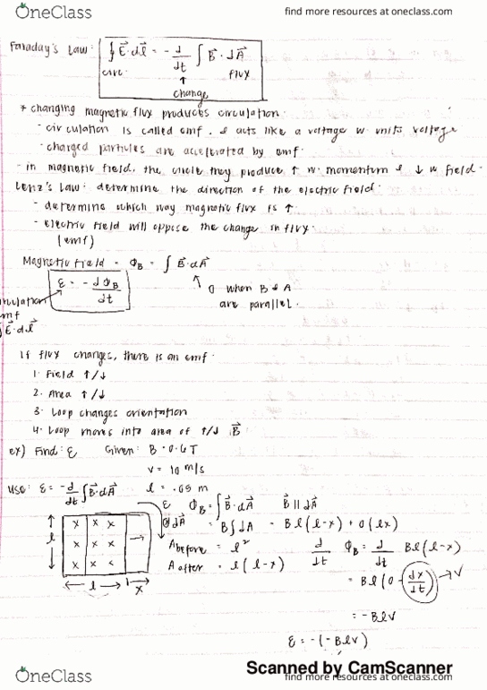 PHYSICS 7D Lecture 14: lecture 14 thumbnail