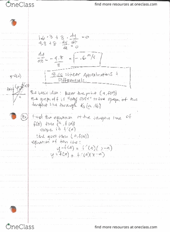 MATH 2A Lecture Notes - Lecture 17: Active Phased Array Radar thumbnail