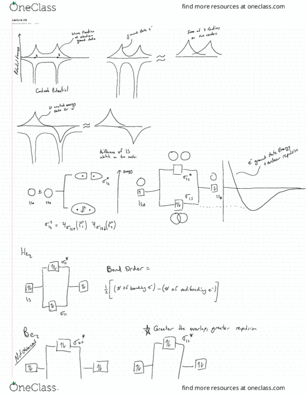 CHEM 1910H Lecture 29: Lecture 29 thumbnail