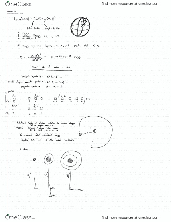 CHEM 1910H Lecture 22: Lecture 22 thumbnail