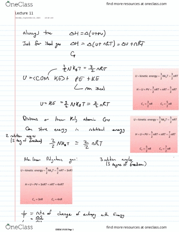 CHEM 1910H Lecture 11: Lecture 11 thumbnail