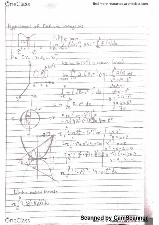 MATH 221 Lecture 2: MATH 221 Lecture 2 thumbnail