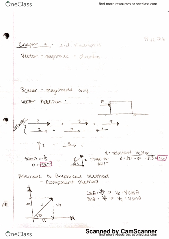 PHYS 21800 Lecture 1: chapter 3 thumbnail