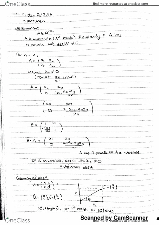 MATH 54 Lecture 7: 7-sept9(friday) thumbnail