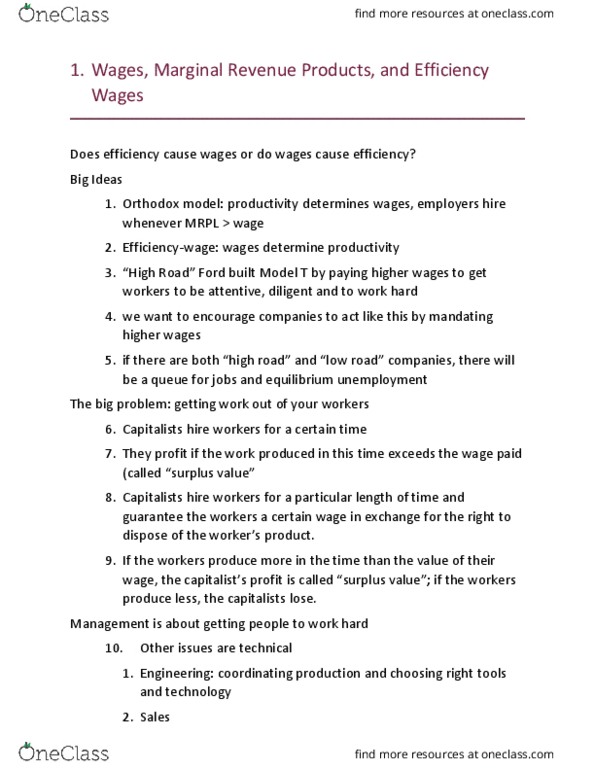 ECON 103 Lecture Notes - Lecture 23: Mangalore Refinery And Petrochemicals Limited, Marginal Revenue, Demand Curve thumbnail