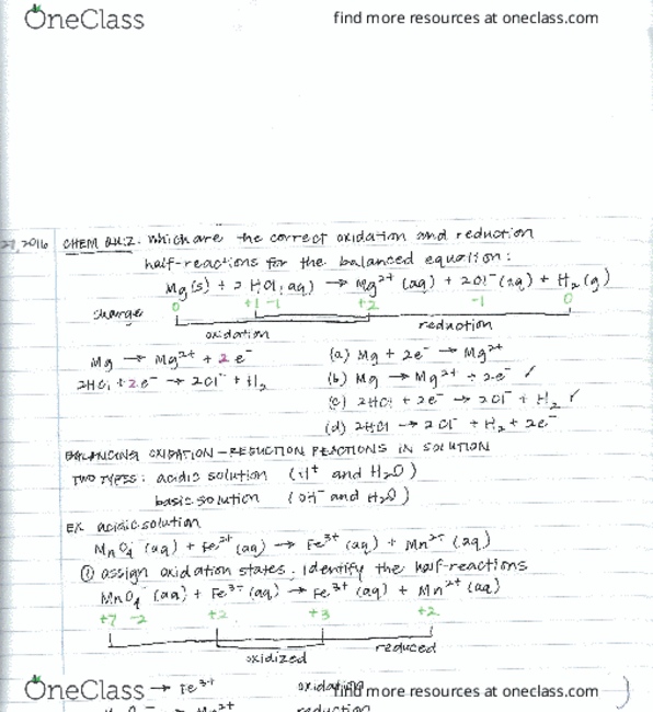 CHEM 1A Lecture Notes - Lecture 10: Mg T-Type thumbnail