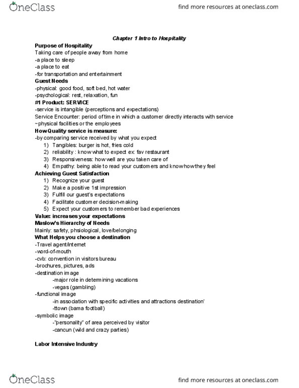 RHM 175 Lecture Notes - Lecture 1: Association Football thumbnail