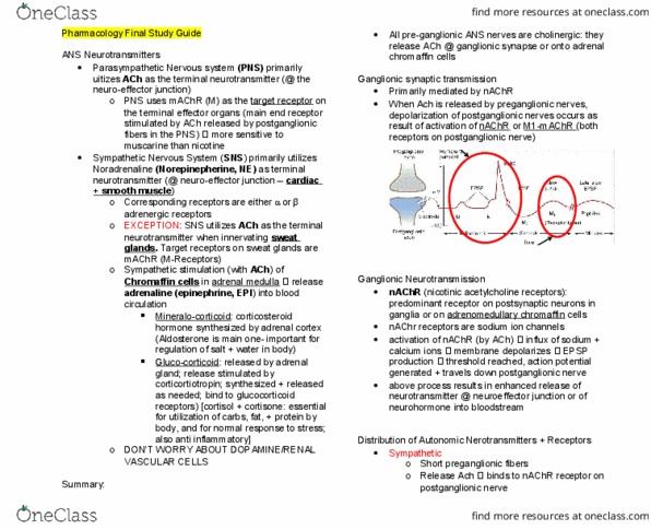 BPS 321 Lecture Notes - Lecture 30: Artificial Cardiac Pacemaker, Orciprenaline, Semisynthesis thumbnail