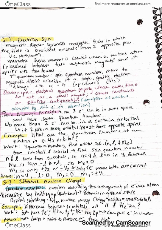 CHEM 110 Chapter 3: Chem Ch 3 thumbnail