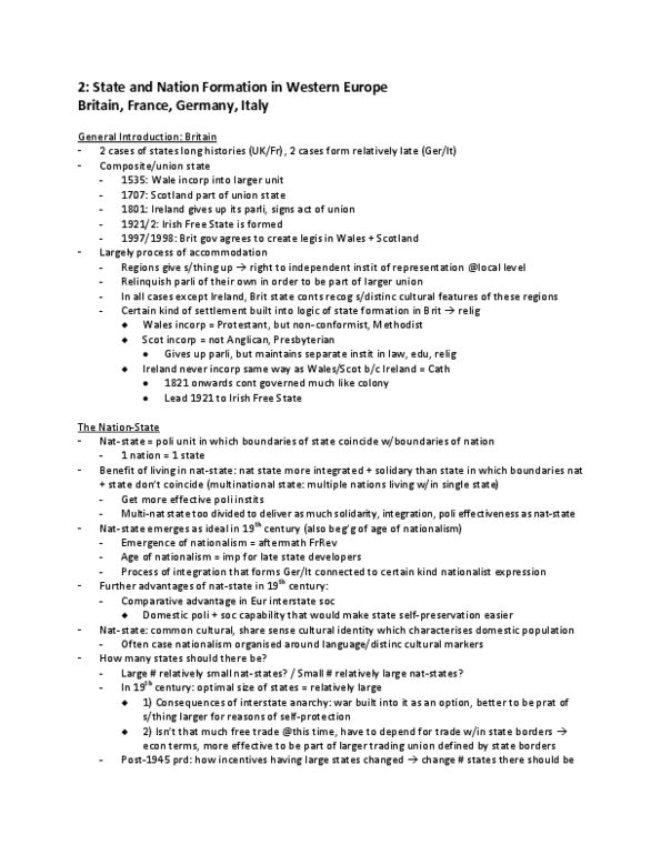 POLI 212 Lecture Notes - Cath Database, System On A Chip, Comparative Advantage thumbnail