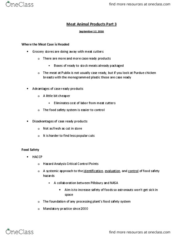 ANS 3006C Lecture Notes - Lecture 10: Melatonin, Antifreeze, Plasmin thumbnail