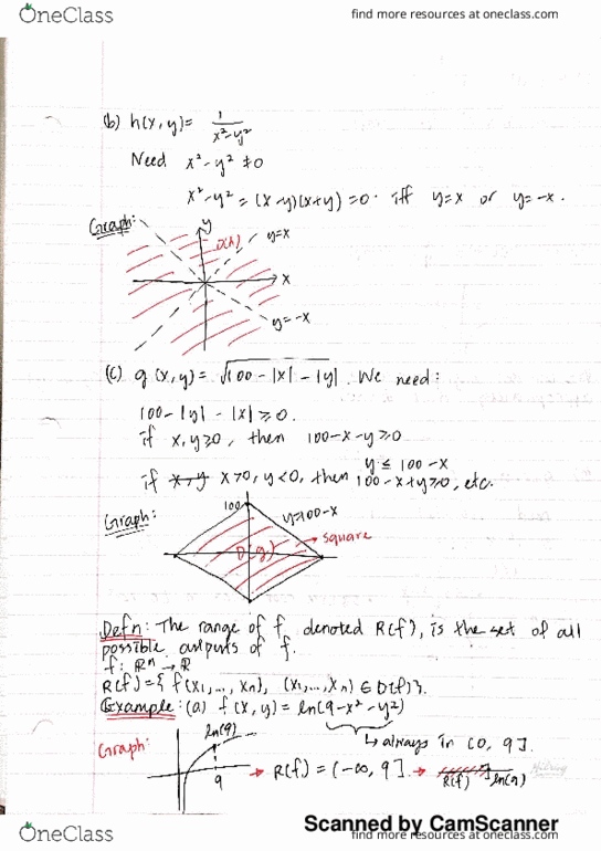 MATH237 Lecture 1: MATH237 LECTURE NOTE 1 thumbnail
