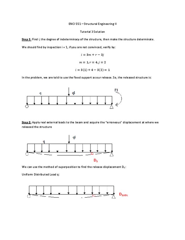 ENCI 451 Lecture Notes - Microsoft Excel thumbnail