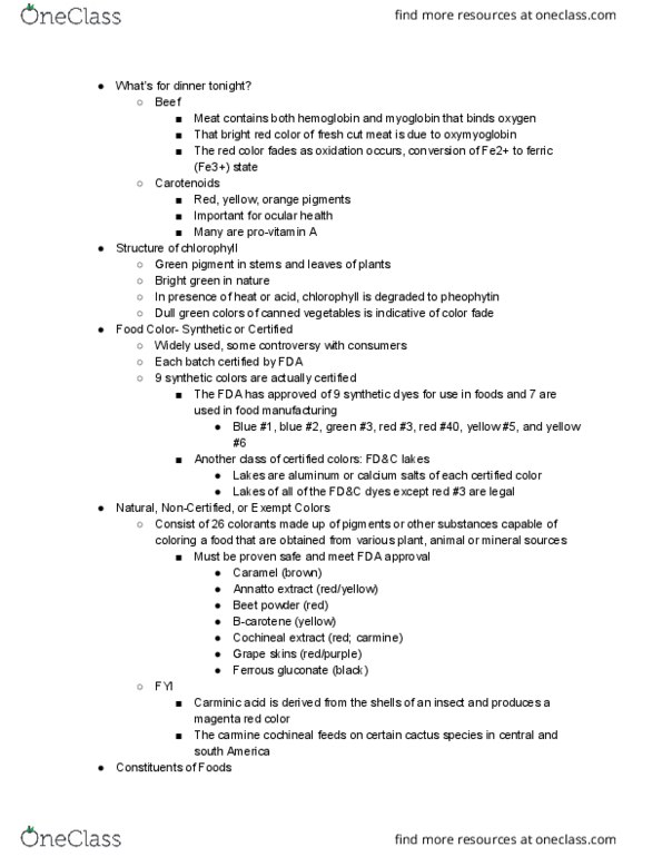 FOS 4202 Lecture 7: Module 6 part 2 thumbnail