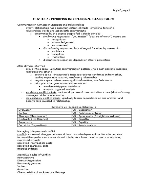 CMST 1A03 Chapter Notes -Dogma thumbnail