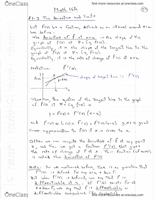 MATH 16A Lecture 6: Math16A_F16_Lecture06_Sep7 thumbnail