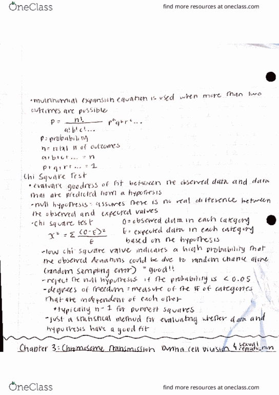 BIOC 3021 Lecture Notes - Lecture 2: Nvi, Cud, Outhouse thumbnail