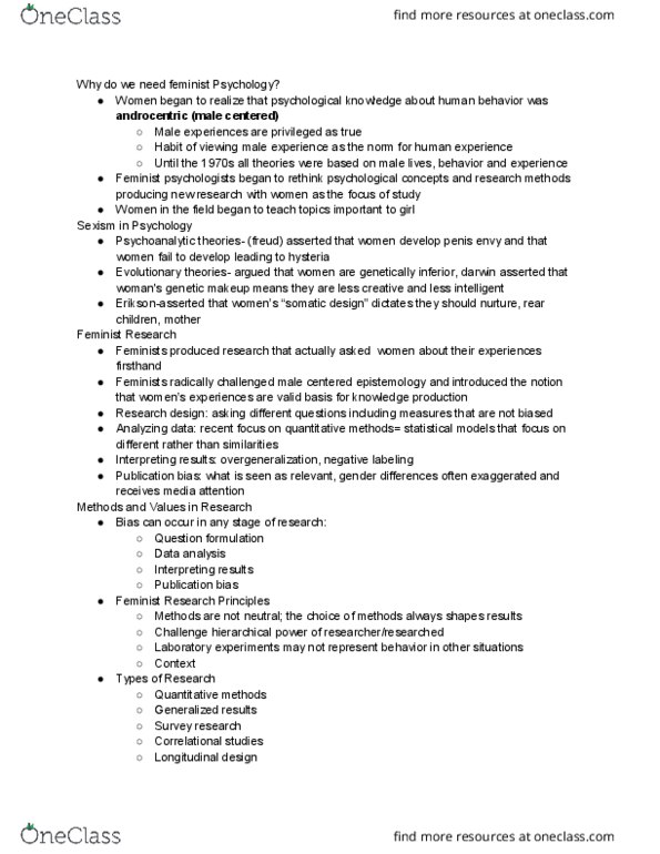 WMNST 325 Lecture Notes - Lecture 1: Publication Bias, Data Analysis, Penis Envy thumbnail