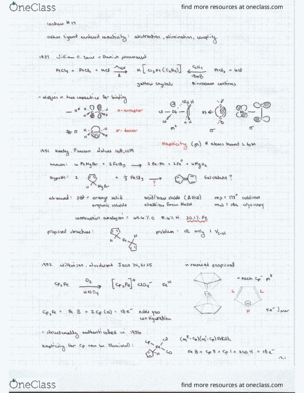 Chemistry 40 Lecture 17: Lecture 17 thumbnail