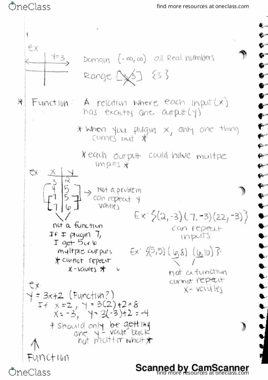 MATH 090 Lecture 11: lecture notes pg 2 thumbnail