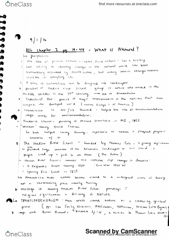 ENVS 001 Chapter 2: Humans in the Landscape : Chapter 2 notes pg 19-44 thumbnail