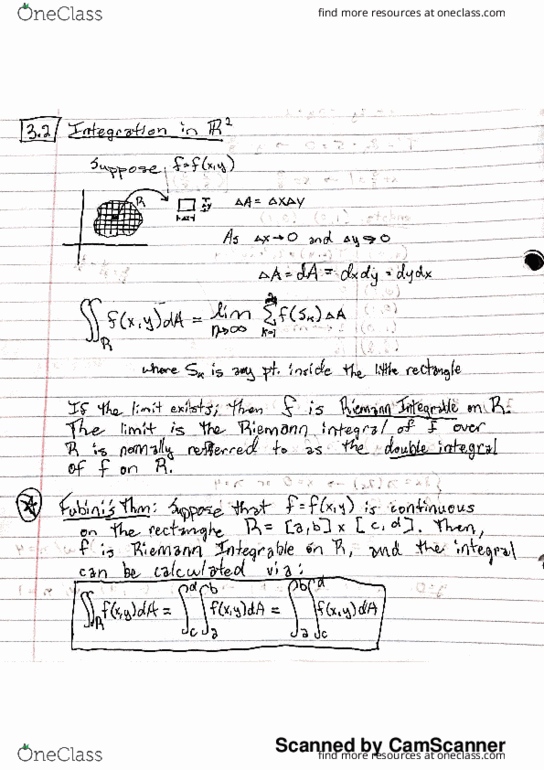 MATH 1342 Lecture 17: Section 3.2 thumbnail