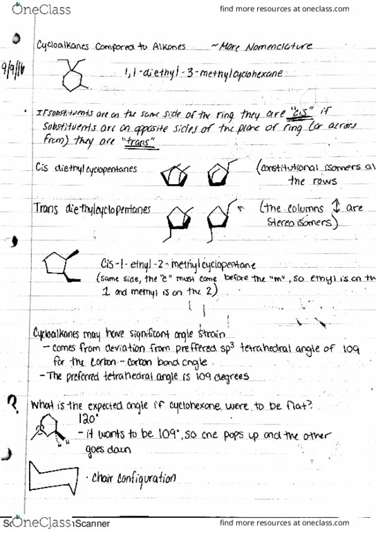 CHM 231 Lecture 2: Organic Chemistry thumbnail