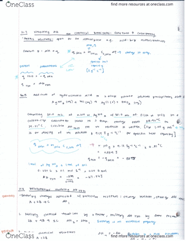 CHEM 1B Lecture 6: Chem 1B - Murray L#6 thumbnail