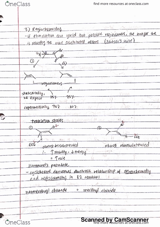 CHEM10172 Lecture 31: 31 thumbnail